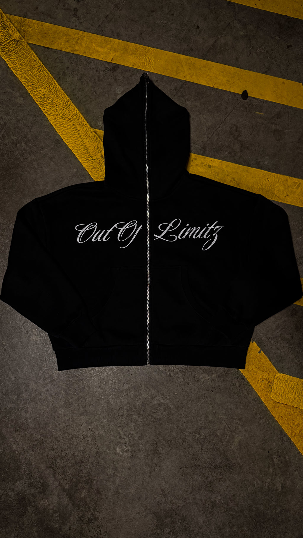 Cut The Noise - Full Zip