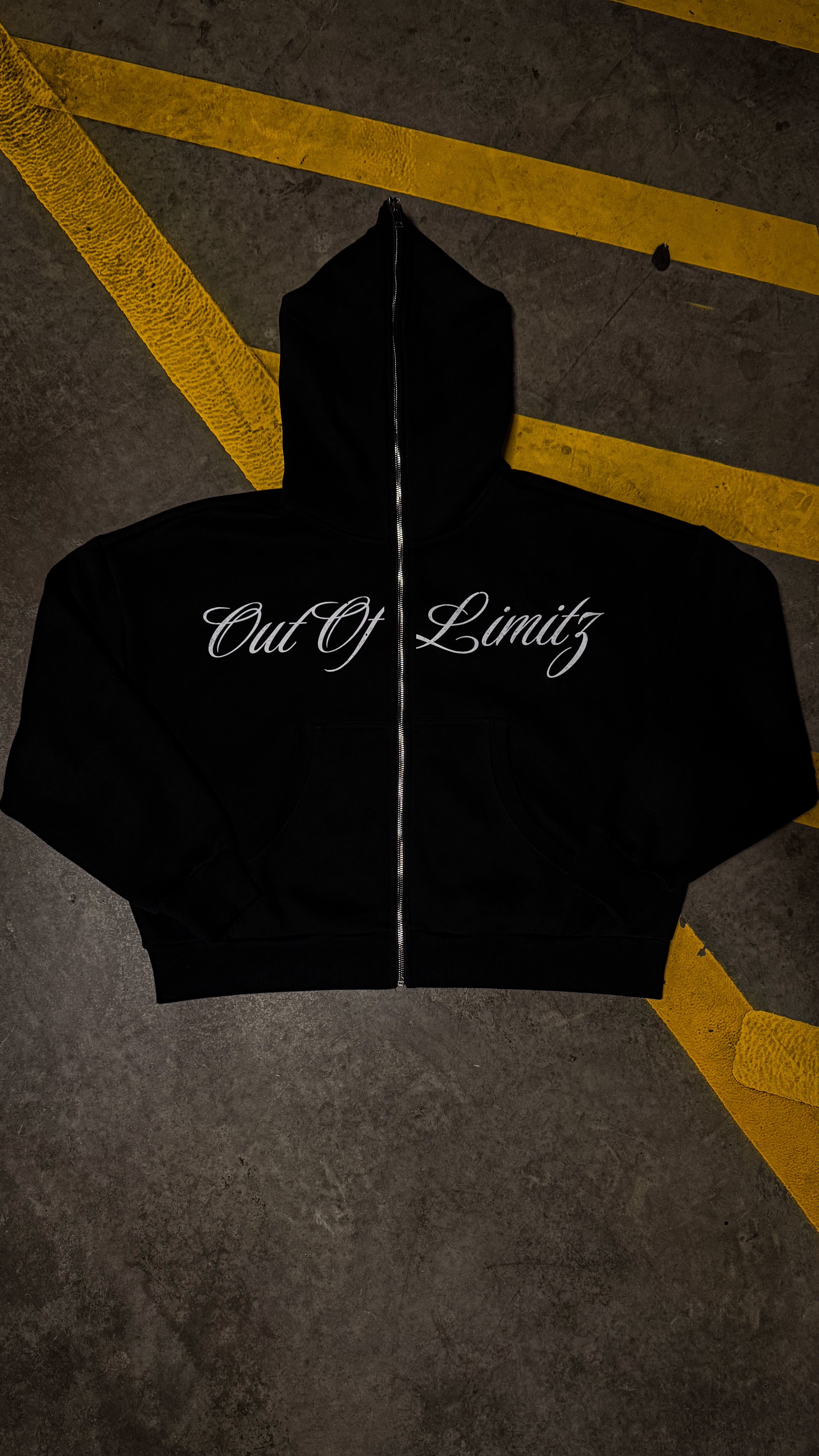 Cut The Noise - Full Zip